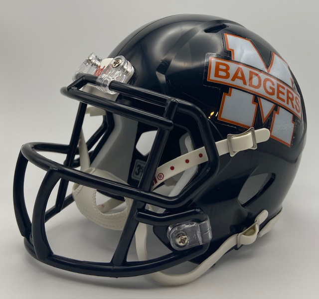 McCamey Badgers HS 2016 (TX)